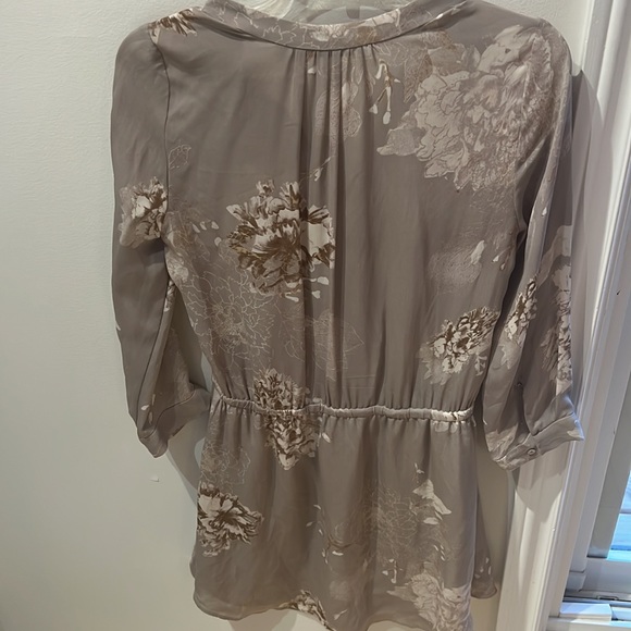 Babaton Grey Dress - Picture 4 of 4